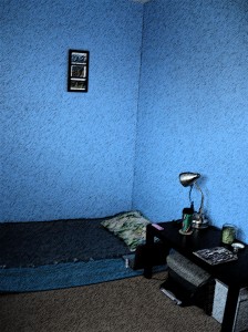 bedroom dark